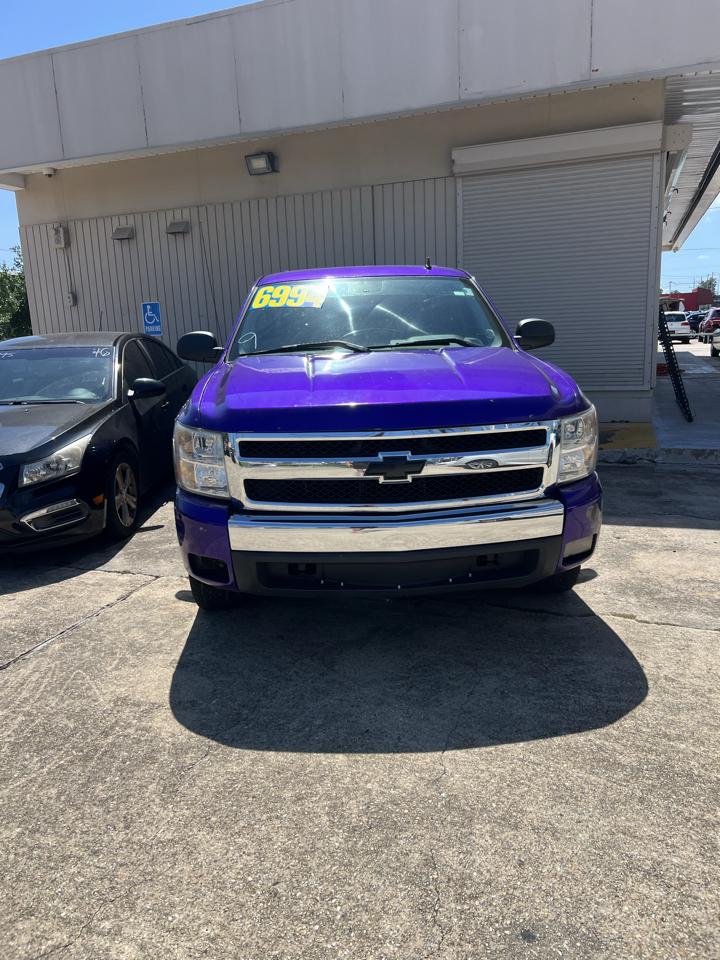 chevrolet silverado 1500 2007 2GCEC13C471559462 image chevrolet silverado 1500 2007 2GCEC13C471559462 image